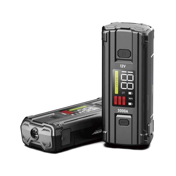 Master GK-J1203 Portable Jump Starter 3000A-eu