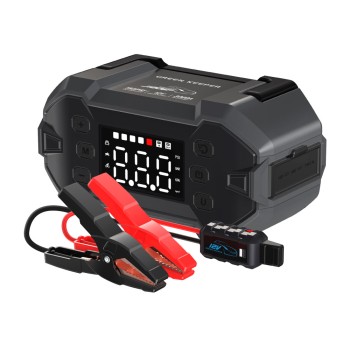 Pump GK-J1206P Portable Jump Starter 3000A-eu